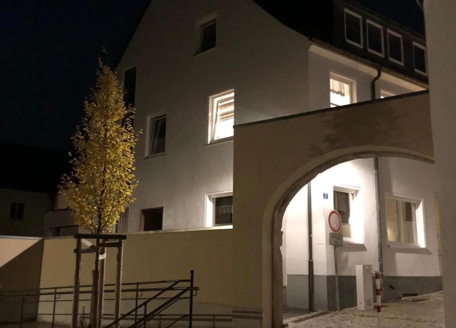 Apartment Ferienwohnung Alex Kirchenlamitz