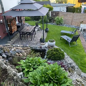 Ferienwohnung Oxana Im Naturpark Fichtelgebirge Apartment